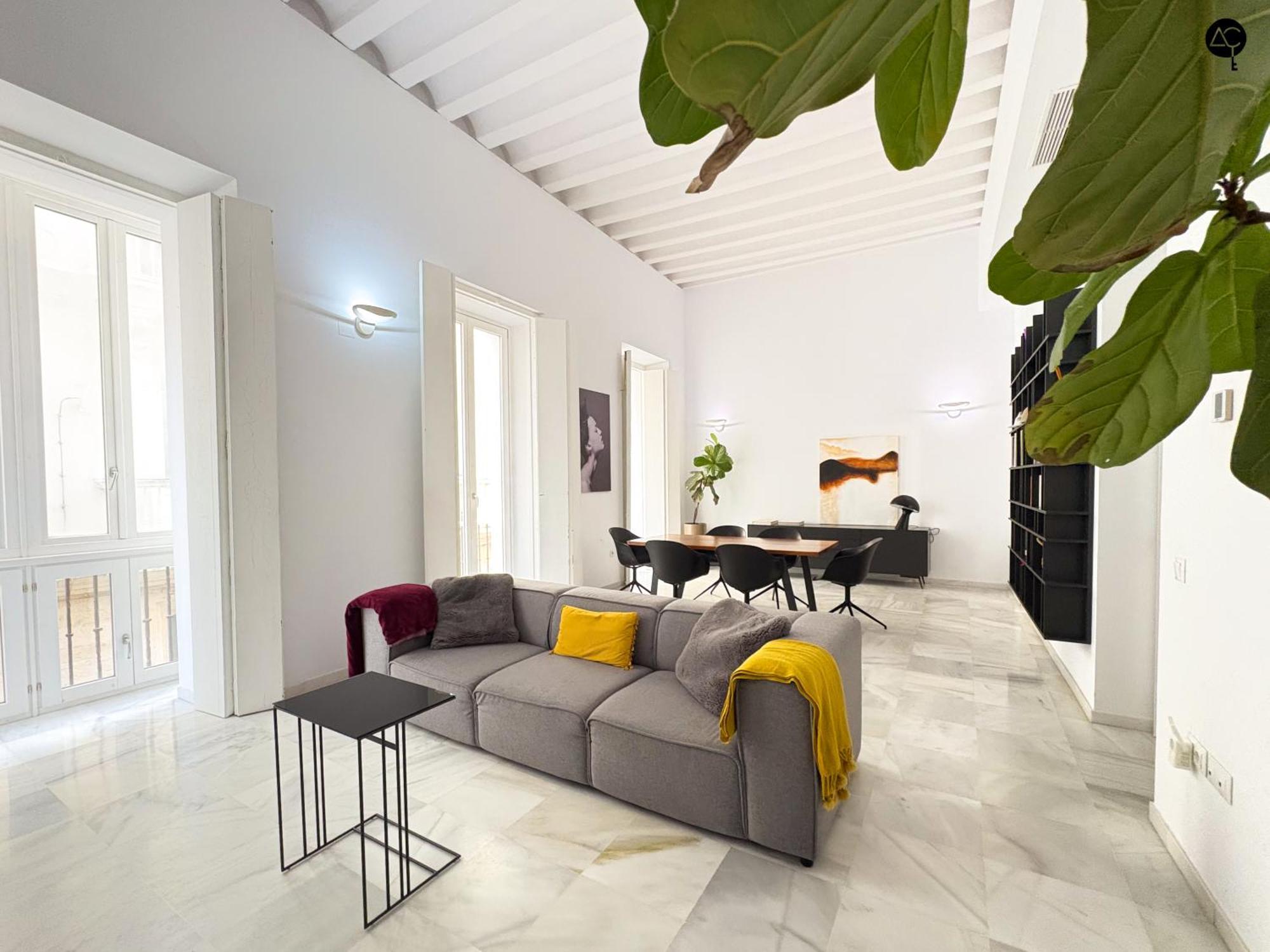 Casa Columela Cadiz Grupo Ac Gestion Apartment Exterior photo